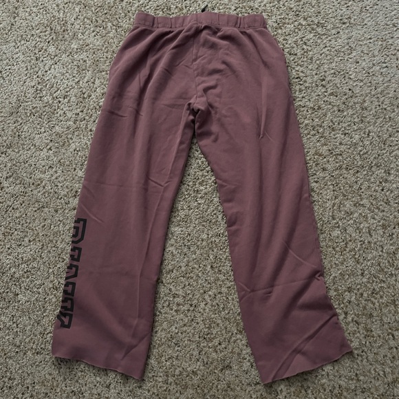 VS PINK Sweatpants Size Medium - Picture 3 of 5